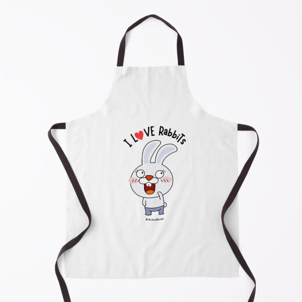 Item preview, I love Rabbits designed and sold by EzezFolio.