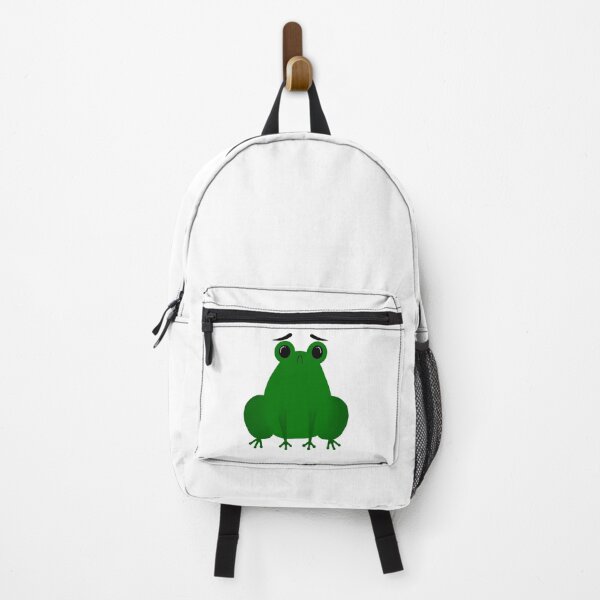 Item preview, Sad Frog designed and sold by Zoeticbyzoe.