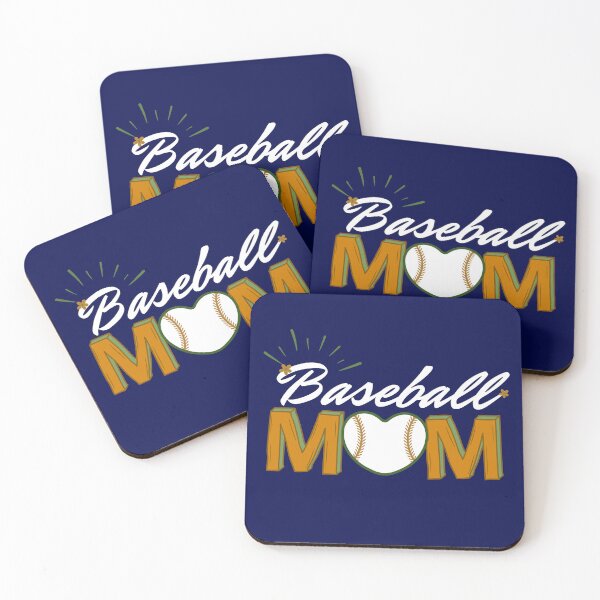 Item preview, Baseball Mom designed and sold by HaileyLow.