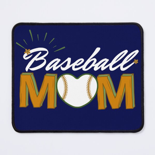 Item preview, Baseball Mom designed and sold by HaileyLow.