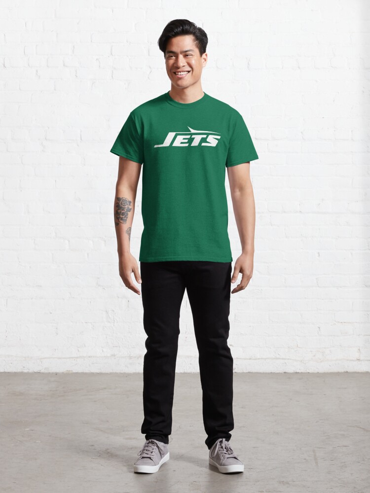 New Jets-City  Classic T-Shirt for Sale by lulujako