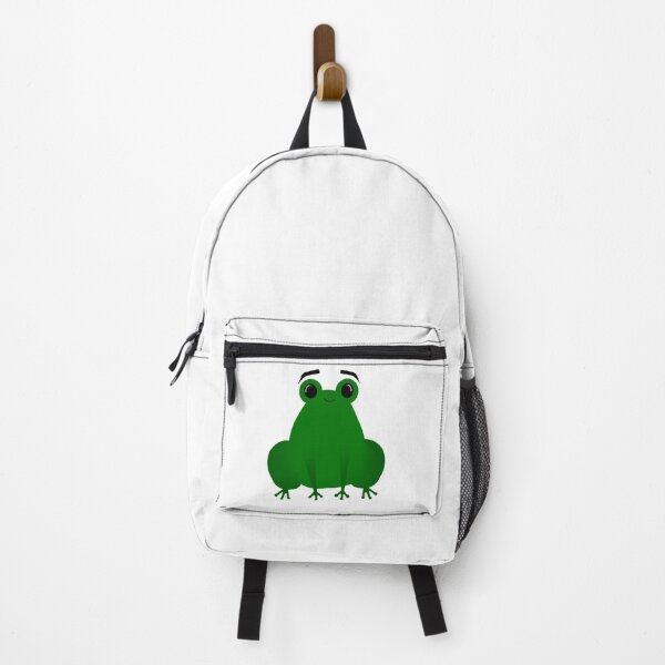 Item preview, Happy frog designed and sold by Zoeticbyzoe.