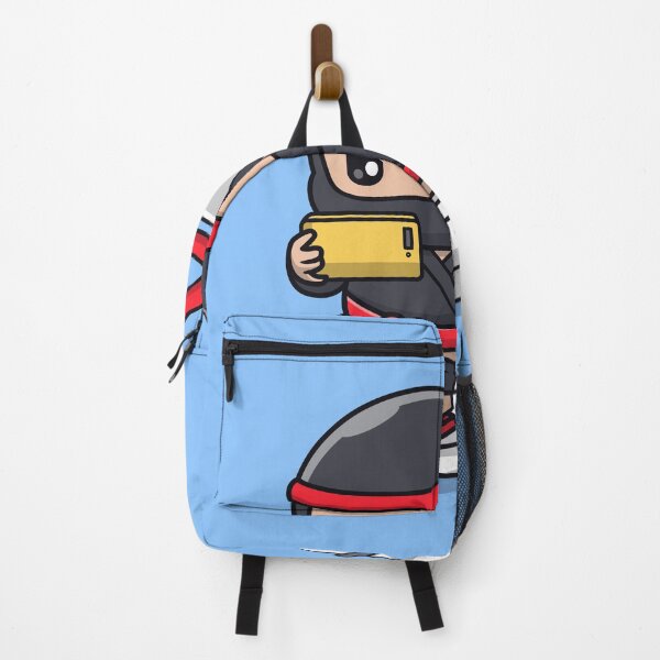 Item preview, Ninja Relaxation: Cute Cartoon Vector Icon designed and sold by hjian8219.