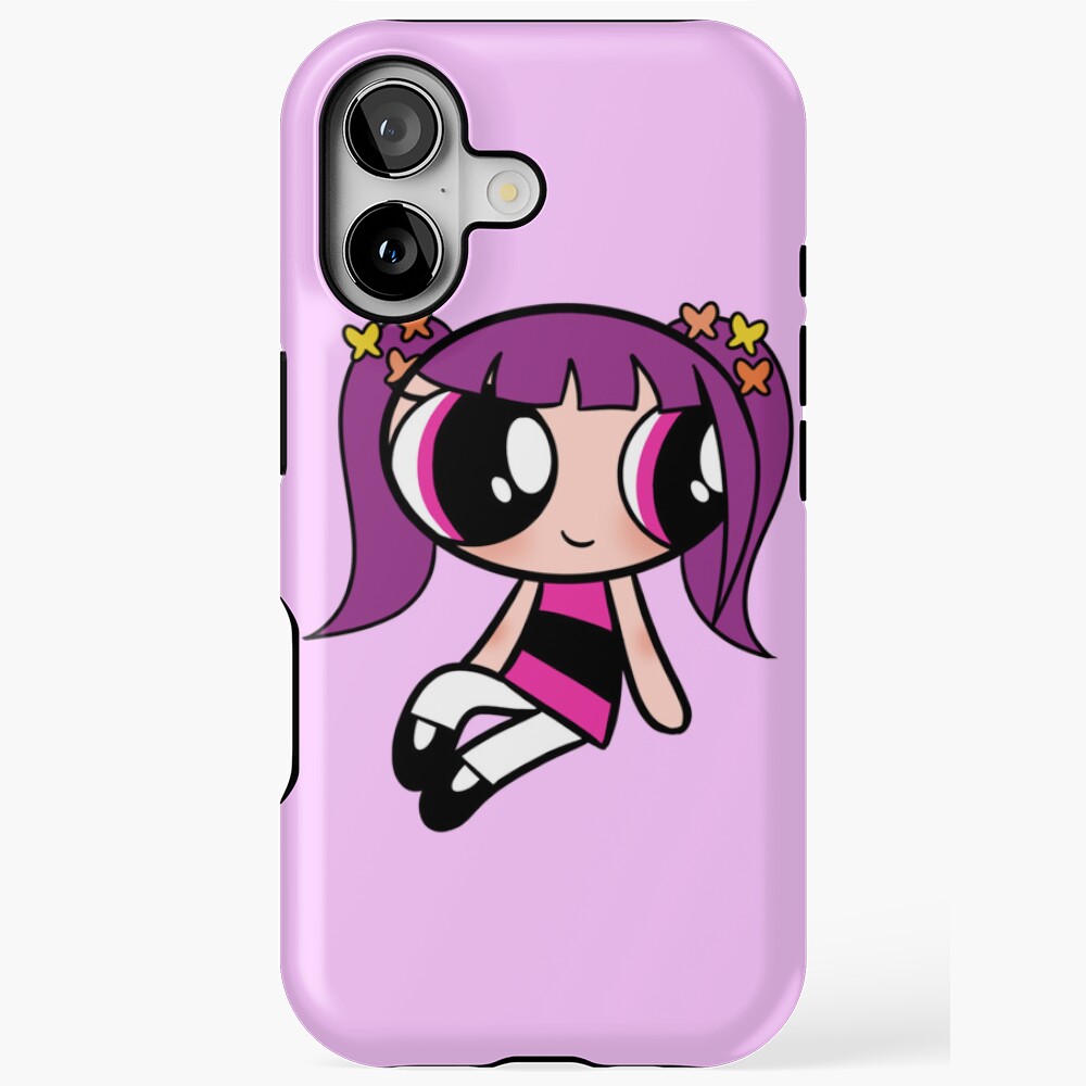 New Jeans Hanni Powerpuff girl