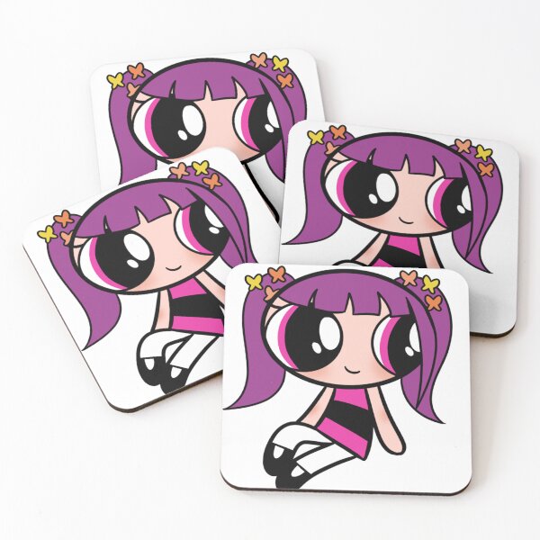 Item preview, New Jeans Hanni Powerpuff girl designed and sold by seasoned-sprout.