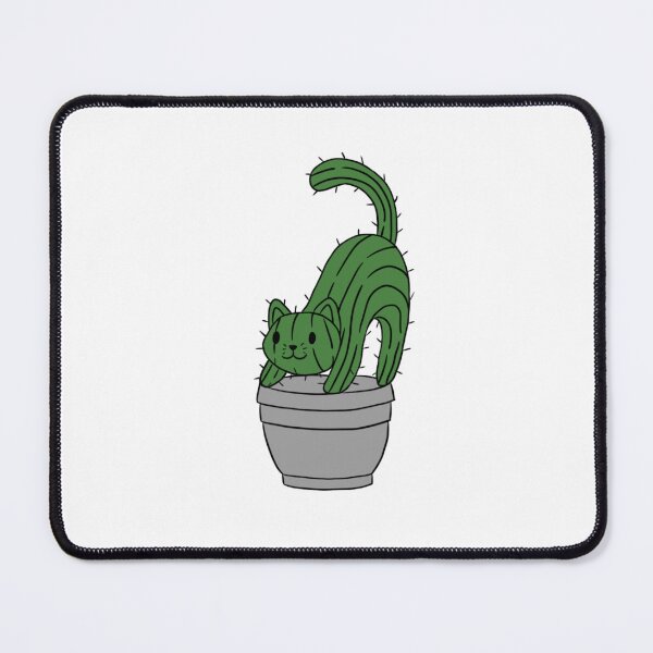 Item preview, Color Cat Cactus - "Catcus" designed and sold by ereardon0.