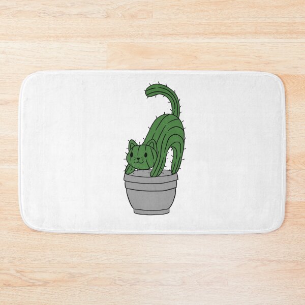 Item preview, Color Cat Cactus - "Catcus" designed and sold by ereardon0.