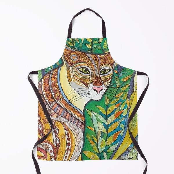 Item preview, Ocelot drawing designed and sold by ComicsFactory.