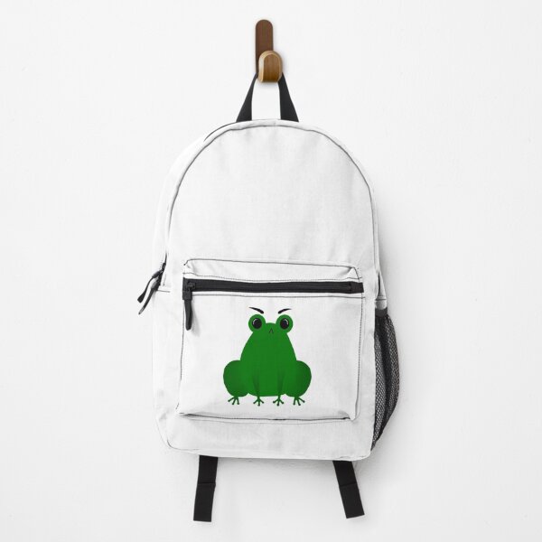 Item preview, Mad frog designed and sold by Zoeticbyzoe.