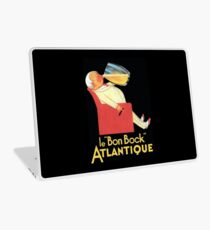Vintage Beer Poster Laptop Skin