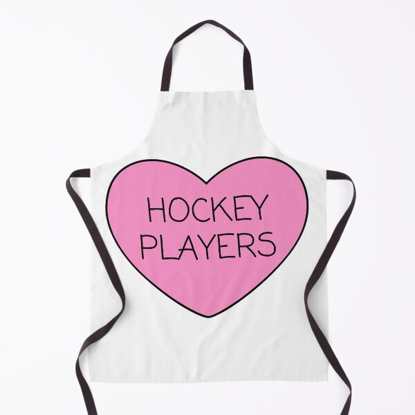 Item preview, Hockey Players Heart designed and sold by OscarAndOphelia.
