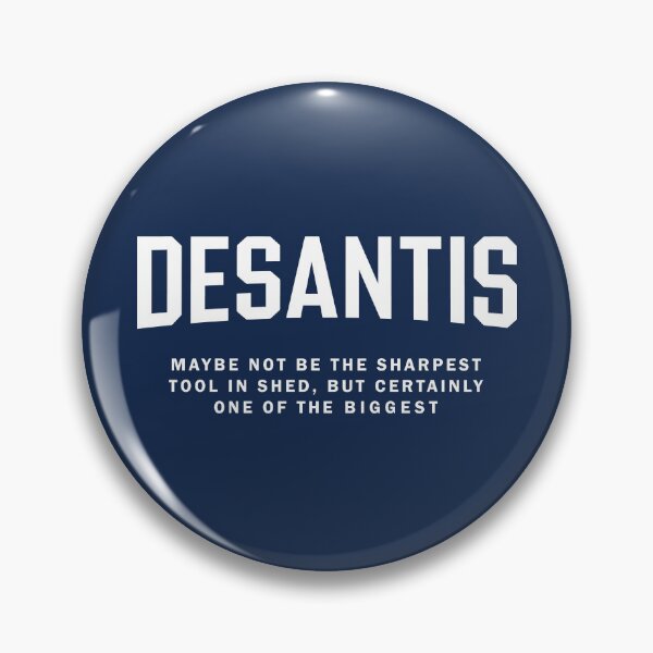 Item preview, Ron Desantis is a Big Tool designed and sold by ToadsWorkshop.