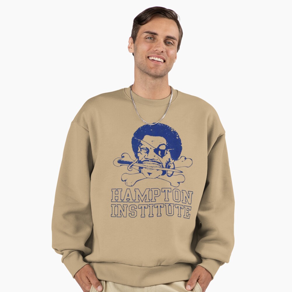 Hampton Institute  Sticker