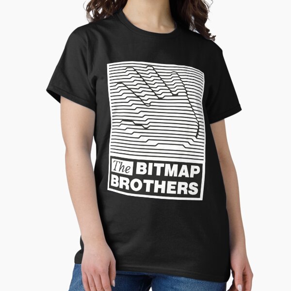 Artikel-Vorschau von Amiga – Das Bitmap Brothers-Logo, designt und verkauft von Babybluetin.