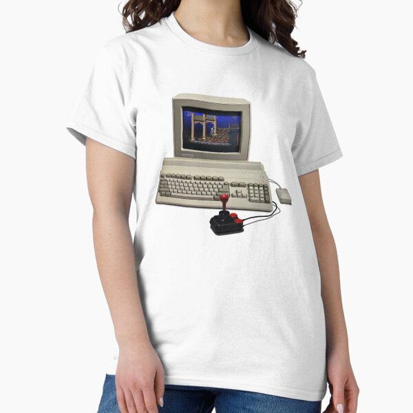 Artikel-Vorschau von Spielautomat Amiga 500, designt und verkauft von Babybluetin.