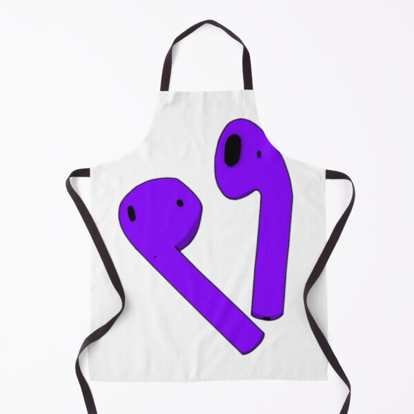 Item preview, Purple wireless headphones  designed and sold by Artistkhg.