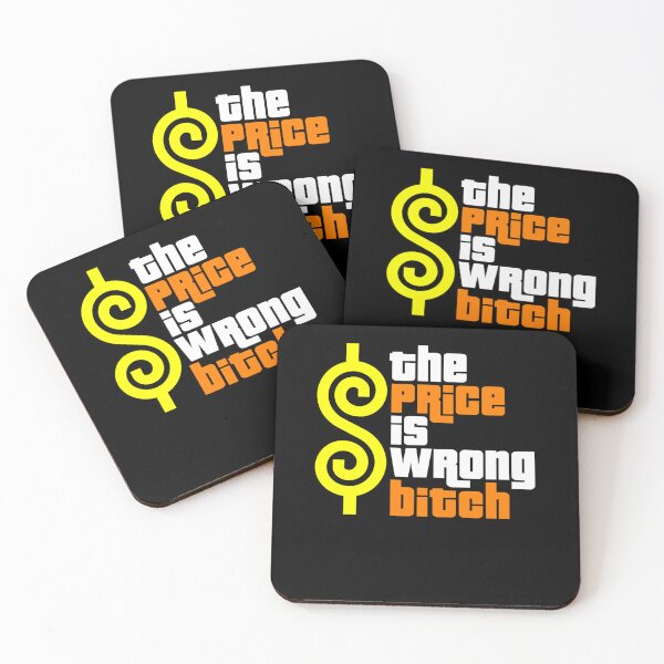 Item preview, The Price Is Wrong, Bitch!  designed and sold by KAYEANTRIP.