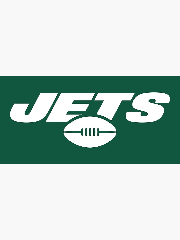 New York Jets Throwback Vintage Logo Essential Essential T-Shirt for Sale  by PaulaAnn01