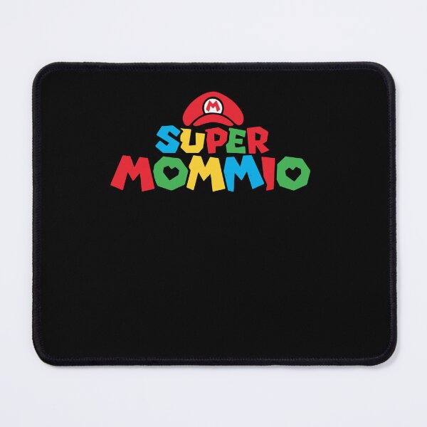 Item preview, Super Mommio Funny Mommy Mothers Day Video Gaming Lover Gift Birthday Holiday by Mesa Cute designed and sold by KAYEANTRIP.