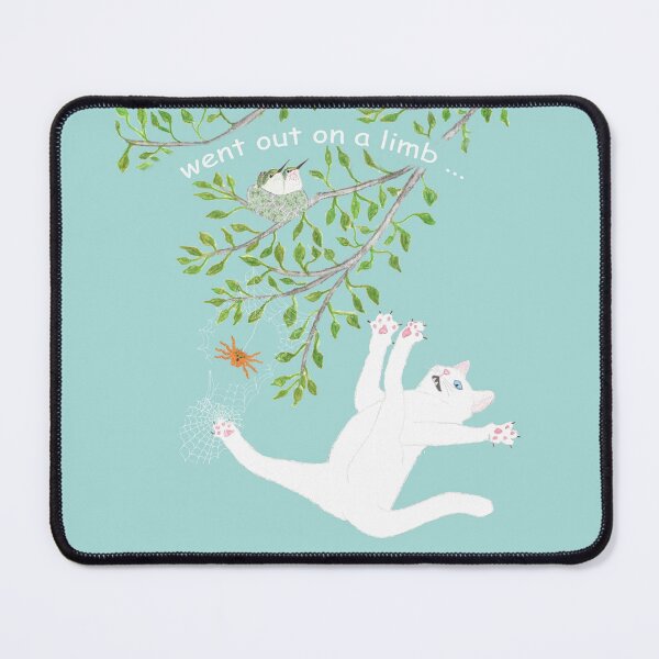 Item preview, Went Out On a Limb designed and sold by DoodleArtsShop.