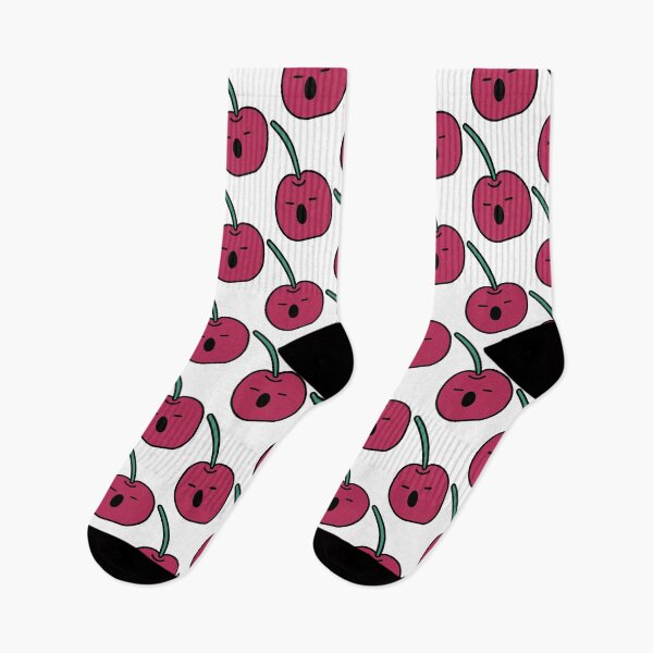 Item preview, Yawning Cherry designed and sold by sacredartstu.