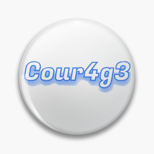 Item preview, Cour4g3 Merchandise designed and sold by COUR4G3.