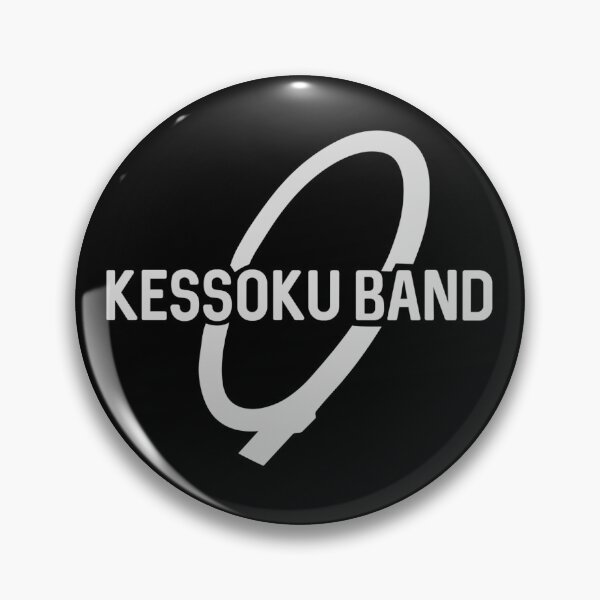 Aperçu de l'œuvre Logo anglais du groupe Kessoku créée et vendue par SthenoBoi.