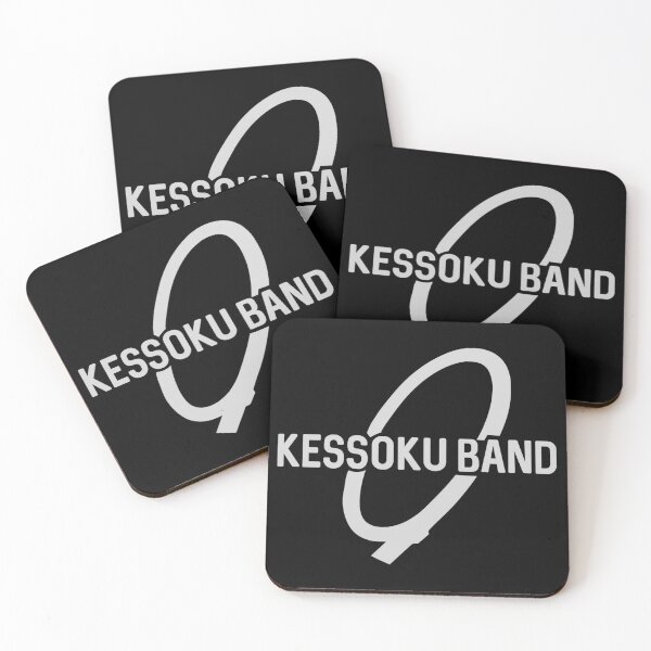 Item preview, Kessoku Band English Logo designed and sold by SthenoBoi.