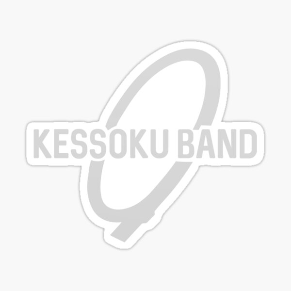 Aperçu de l'œuvre Logo anglais du groupe Kessoku créée et vendue par SthenoBoi.