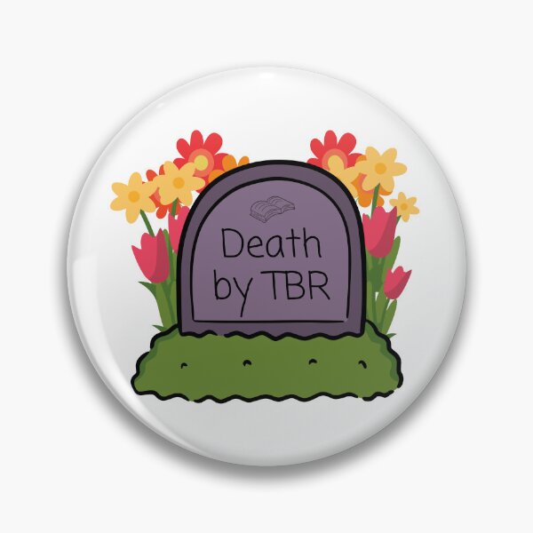 Item preview, Death By TBR designed and sold by OscarAndOphelia.