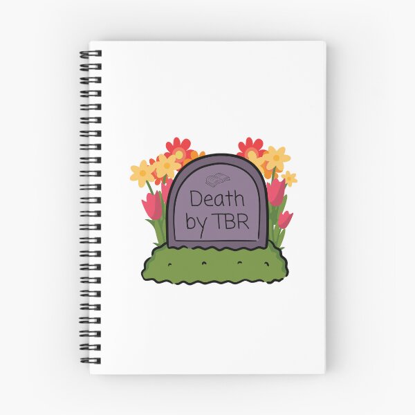Item preview, Death By TBR designed and sold by OscarAndOphelia.
