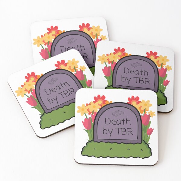 Item preview, Death By TBR designed and sold by OscarAndOphelia.