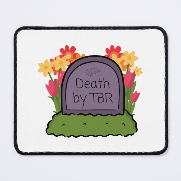 Item preview, Death By TBR designed and sold by OscarAndOphelia.