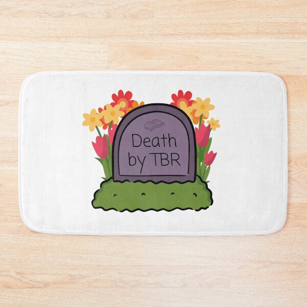 Item preview, Death By TBR designed and sold by OscarAndOphelia.