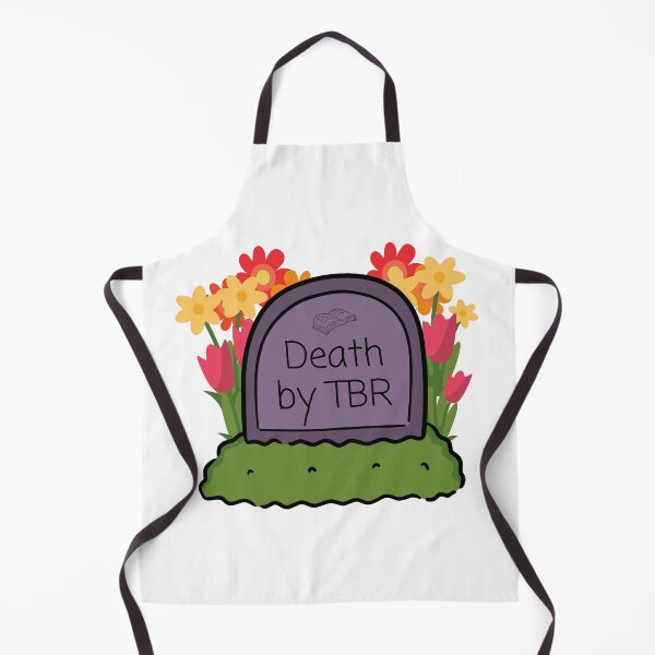 Item preview, Death By TBR designed and sold by OscarAndOphelia.