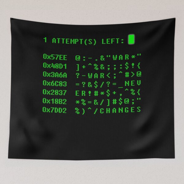Item preview, War Never Changes designed and sold by KAYEANTRIP.