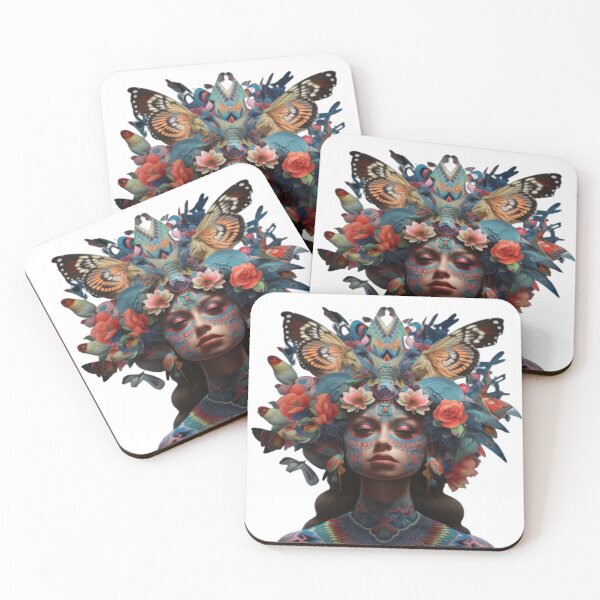 Item preview, Reflections of the World: Women Who Embody Cultures designed and sold by Strokes-Colors.