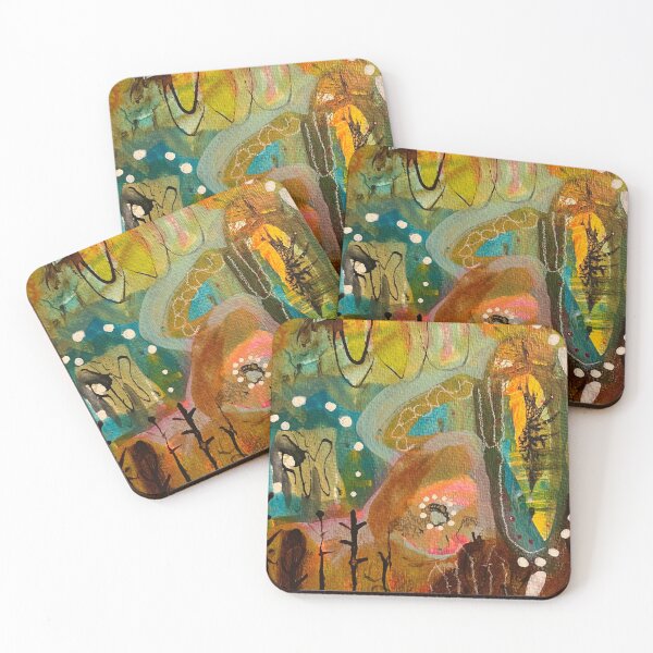 Item preview, Groovy Garden designed and sold by studioC6.