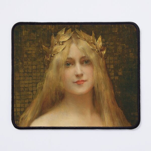 Item preview, Léon-François Comerre - A Classical Beauty designed and sold by tvdlovership.