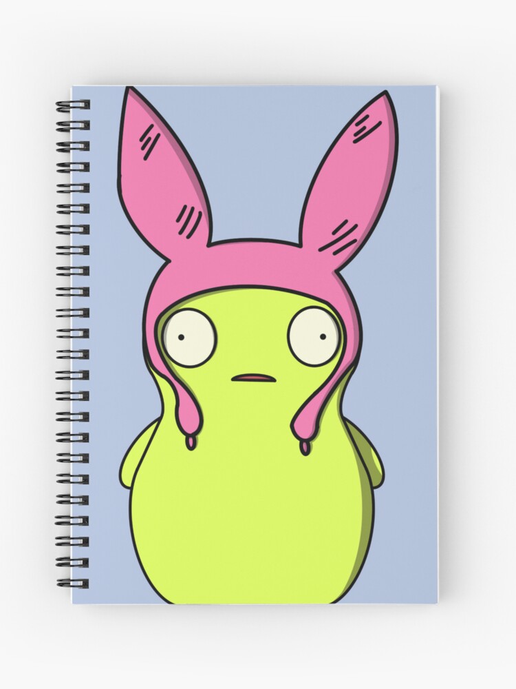 Kuchi Kopi Bobs Burgers Backpack Diaper Bag Louis Belcher 