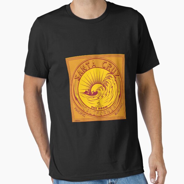 Item preview, SURFING SANTA CRUZ CALIFORNIA designed and sold by Larry Butterworth.