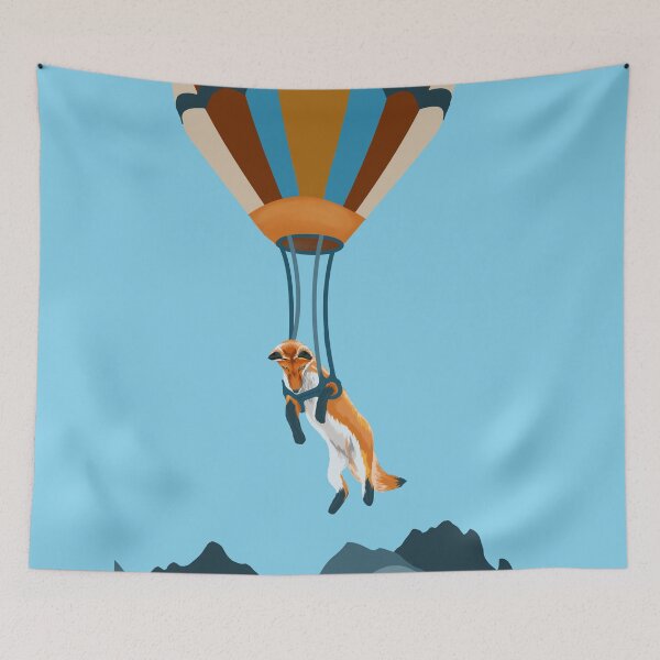 Item preview, Flying High designed and sold by NicoleFehrArt.