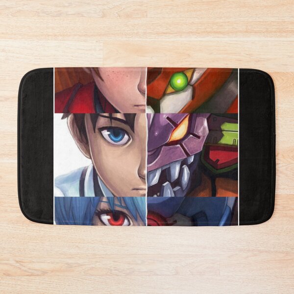 Item preview, Color Neon Genesis Fanart designed and sold by FainThromaerith.