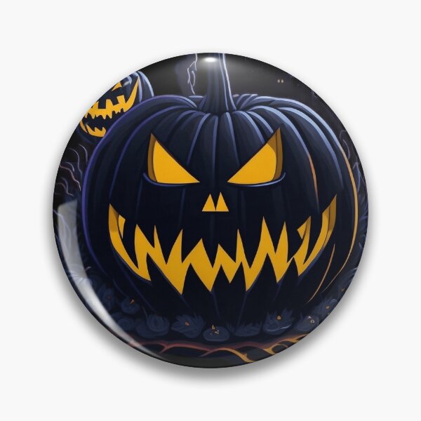 Item preview, Halloween Pumpkin designed and sold by likbatonboot.