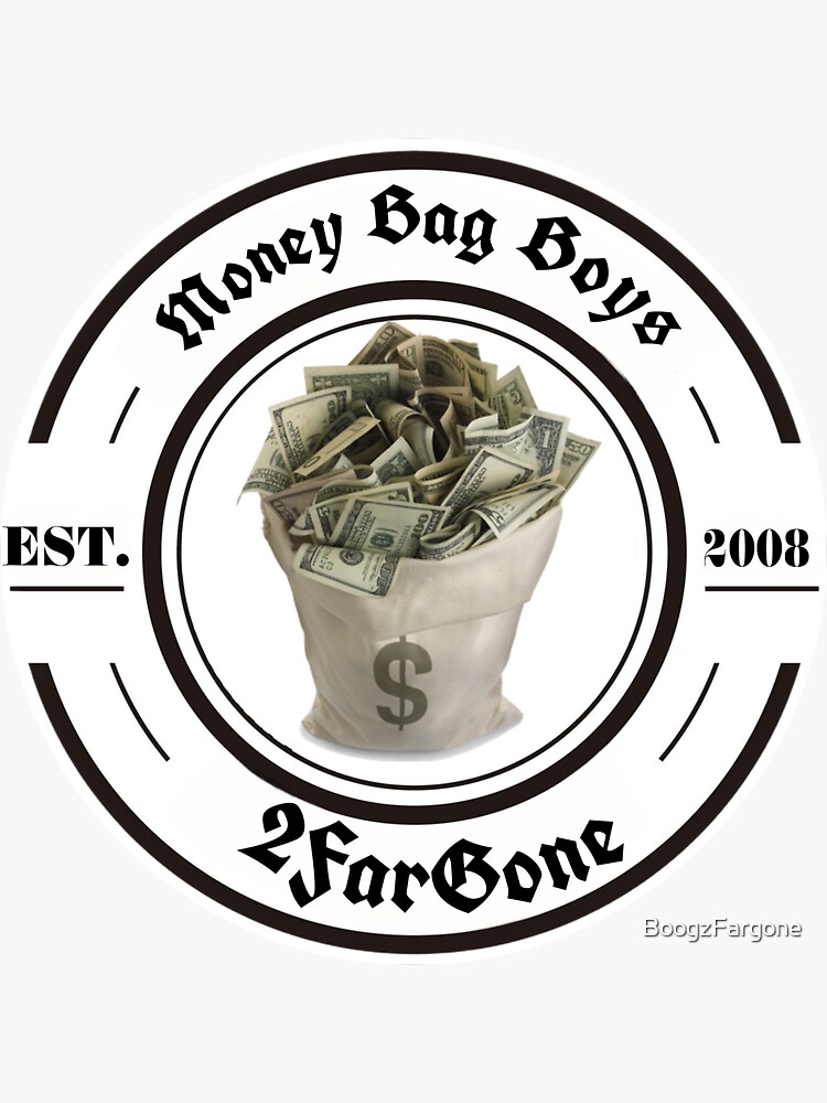 Money bag for online boys