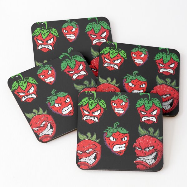 Item preview, Strawberry Characters designed and sold by Legendary  Status.