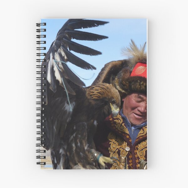 Artikelvorschau, Eagle Hunter entworfen und verkauft von John Douglas.