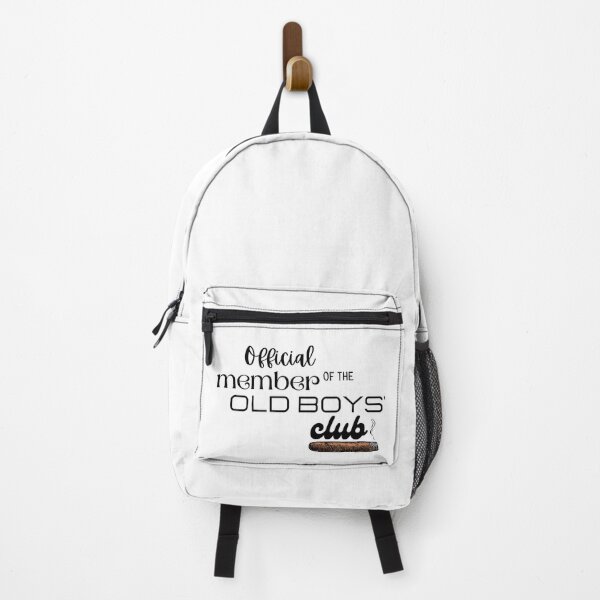 Item preview, Official Member of the Old Boys Club designed and sold by GypsyGarou.