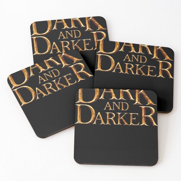 Item preview, Dark and Darker designed and sold by IsaacDoyle.