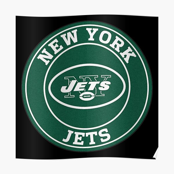 YouTheFan NFL New York Jets 3D Logo Series Wall Art - 12x12